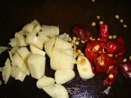 Make Spicy pony gravy step 3