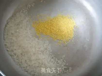 Make Porridge step 0