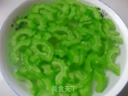 Make A melon of honey step 3