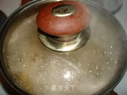 Make Potato pasta step 0