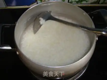 Make Porridge step 2