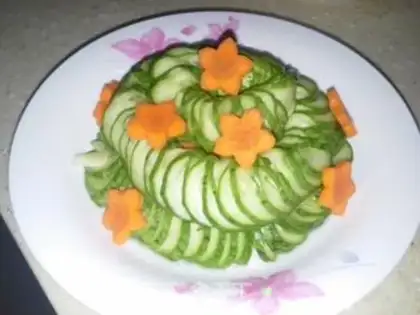Make Spicy cucumber step 14