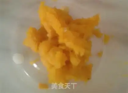 Make Potato pumpkin bag step 0