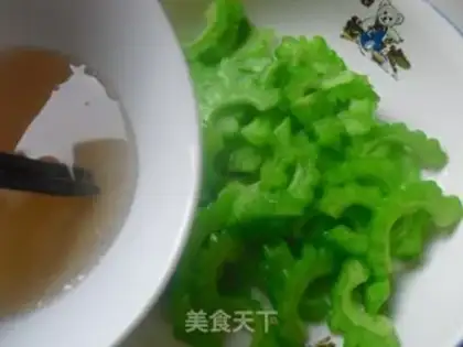 Make A melon of honey step 5
