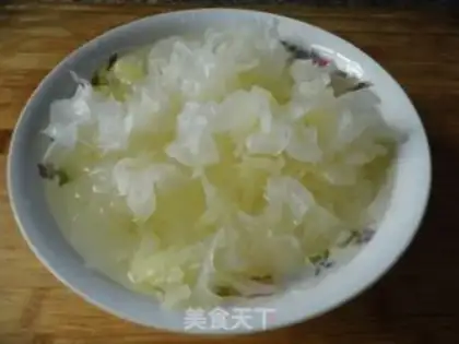 Make Silver pear step 4