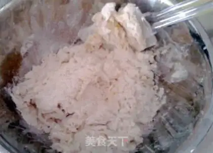 Make Potato pumpkin bag step 1
