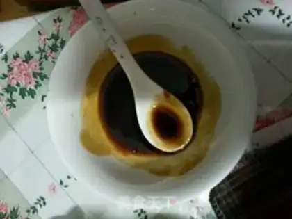Make Soy sauce step 5