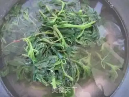 Make Honey bitter melon step 3