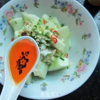 Make Garlic melon step 8
