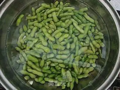 Make Cool beans step 3
