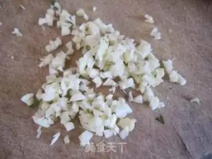 Make Garlic gravy step 3