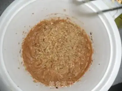Make Coffee pecan bread step 3