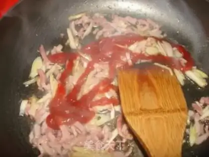 Make Potato pasta step 4