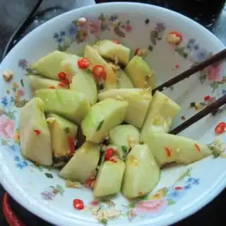 Make Garlic melon step 9