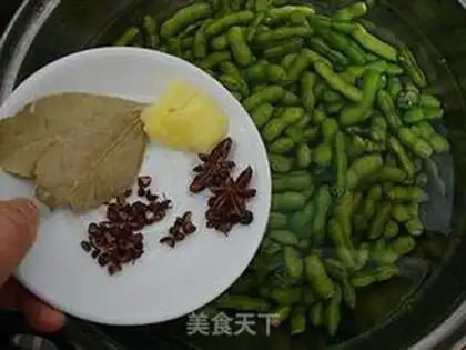 Make Cool beans step 4