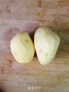 Make Jealousy potatoes step 0