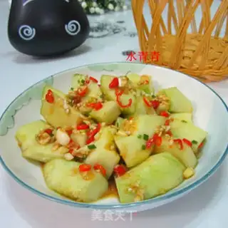 Make Garlic melon step 10