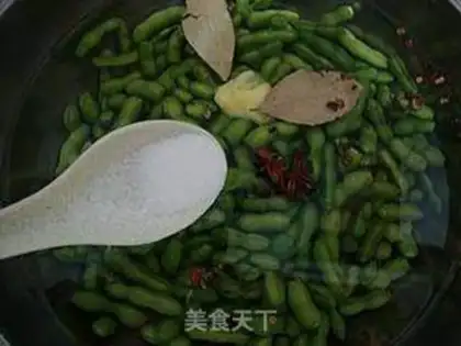 Make Cool beans step 5