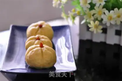 Make Potato pumpkin bag step 5