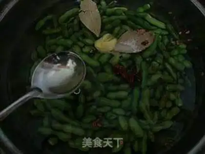 Make Cool beans step 6