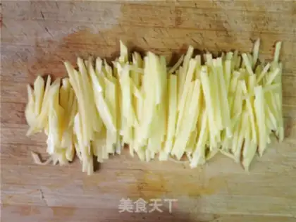 Make Jealousy potatoes step 2