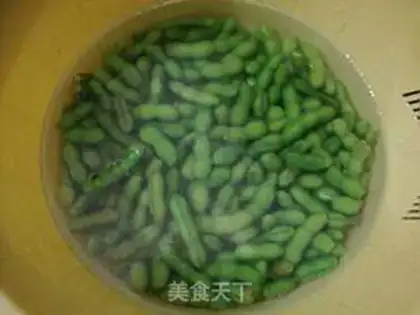 Make Cool beans step 7
