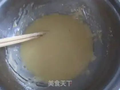 Make Fried almond mushrooms step 1