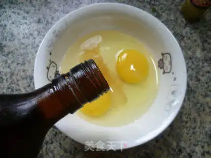 Make Round toad soup step 1