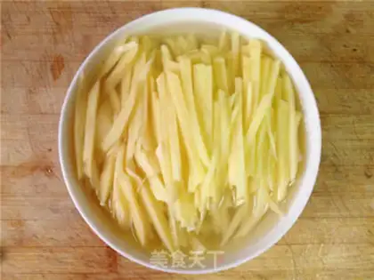 Make Jealousy potatoes step 3