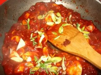 Make Potato pasta step 8