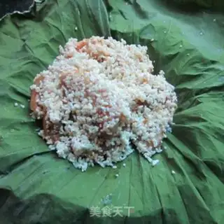 Make The rice-hot meat step 9