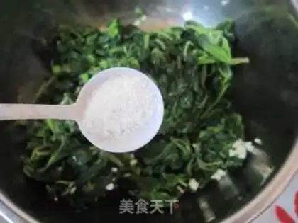 Make Garlic gravy step 7