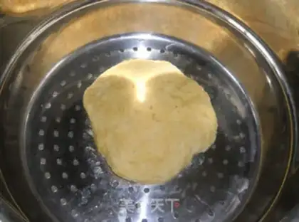 Make Fried almond mushrooms step 5