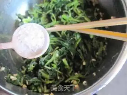 Make Garlic gravy step 9
