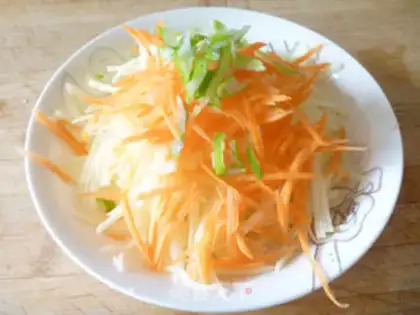 Make Potato loaf step 1