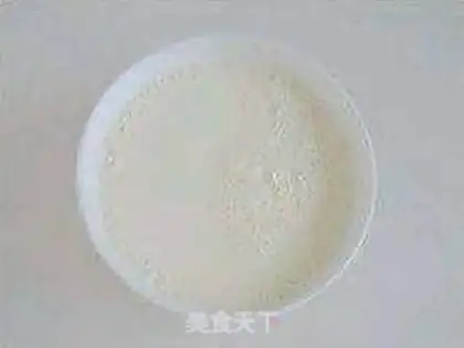Make Milky corn juice step 1