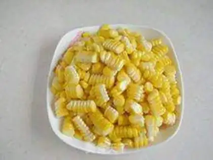 Make Milky corn juice step 3