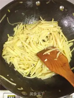 Make Jealousy potatoes step 9