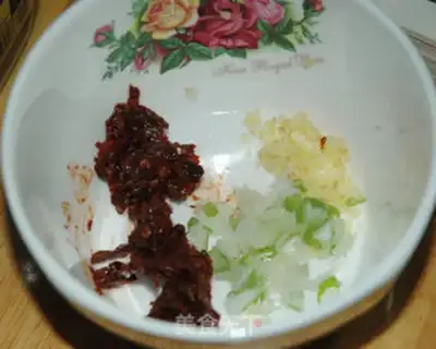 Make Fish fragrance step 1