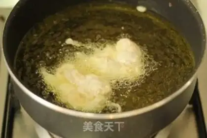 Make Tien Yu fantasies green pepper step 9