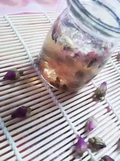 Make Double barley tea step 5