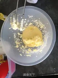 Make Lemon cookie step 2