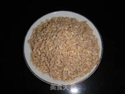 Make Macmy Red Bean Lotus Porridge step 0