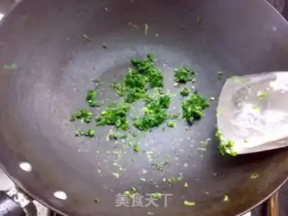 Make Onion toast step 2
