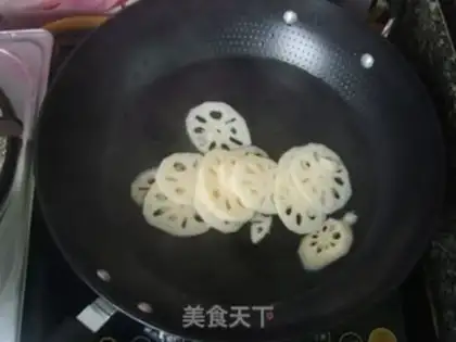 Make Sugar and vinegar step 3