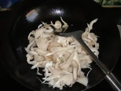 Make Pink mushrooms step 4