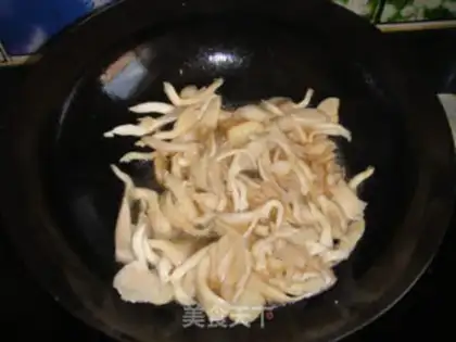 Make Pink mushrooms step 5