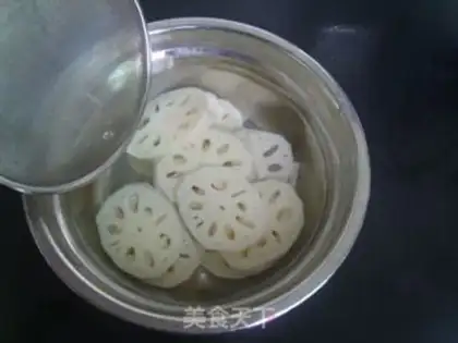 Make Sugar and vinegar step 5