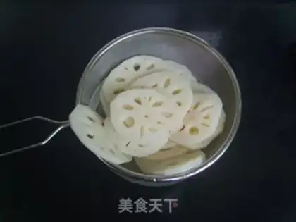 Make Sugar and vinegar step 6
