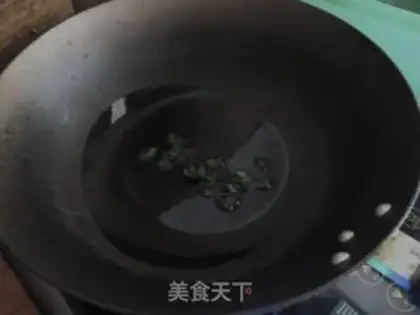 Make Crab mushrooms and cabbage step 4
